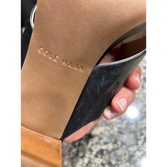 NWOT Cole Haan Dakota mules size 11 - Picture 5 of 7